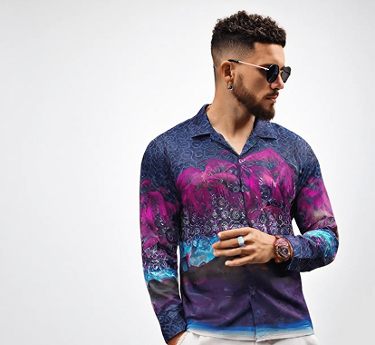 نحن مؤسسة احترافية في مجال الملابس تجمع بين التصميم والإنتاج والجملة.