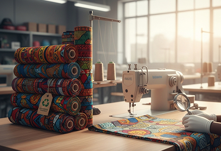 صعود الأزياء في أفريقيا: فرصة للتوريد المسؤول وشراكات تصنيع المعدات الأصلية/تصنيع التصميم الشخصي المحلية