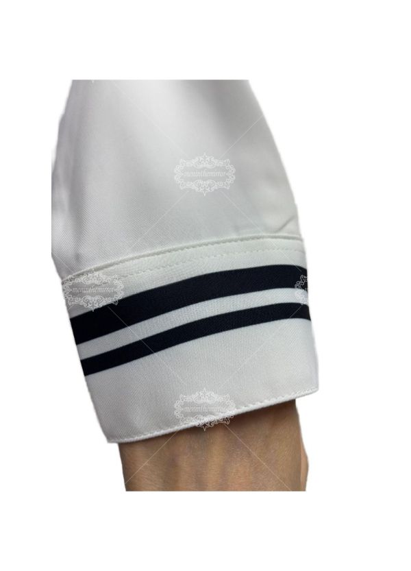 قسط منتجع صالح دوبيرمان طباعة قميص عارضة | حريري مزيج الرجال' ؛ ق طويلة