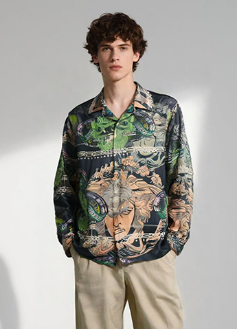 قمصان الرجال