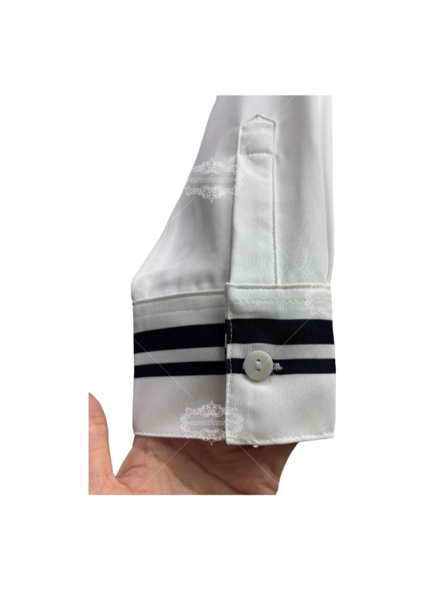 قسط منتجع صالح دوبيرمان طباعة قميص عارضة | حريري مزيج الرجال' ؛ ق طويلة