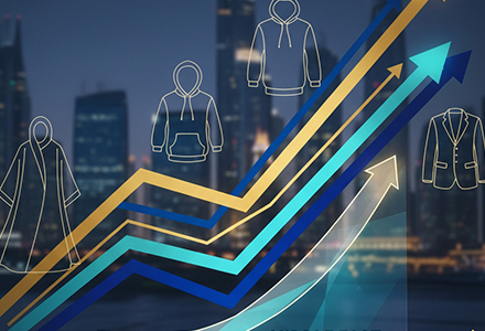 يتحول الطلب على الملابس في الشرق الأوسط نحو قطاعات مخصصة وشوارع ومميزة