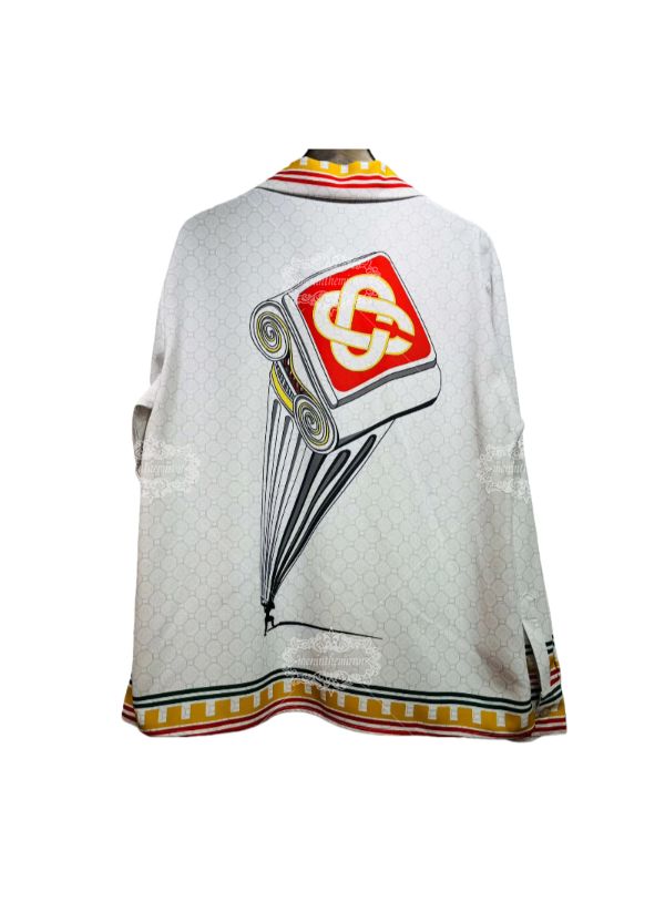 الذهب الأسود هندسية سلسلة المحملة / معرض لوكس