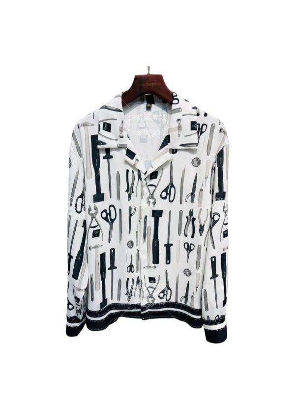 أحادية اللون النحت الباروك المحملة / معرض لوكس