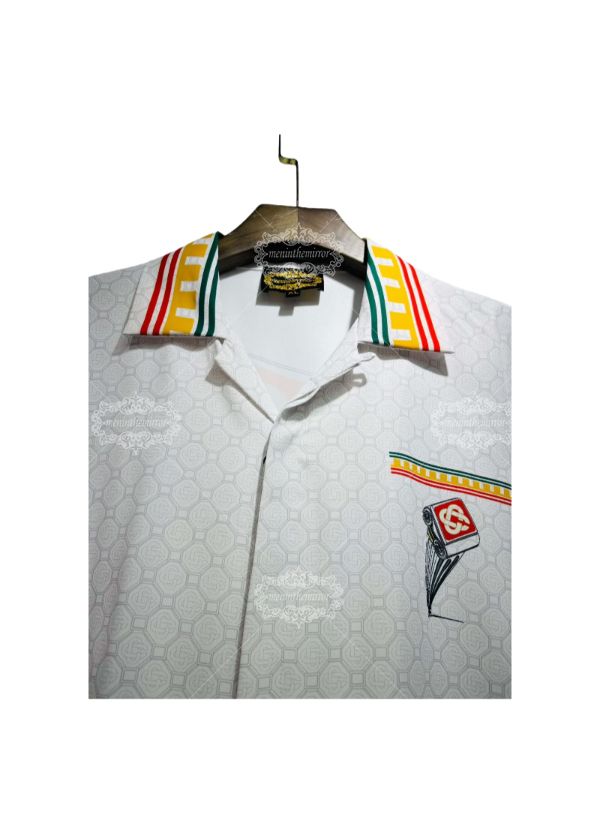 الذهب الأسود هندسية سلسلة المحملة / معرض لوكس