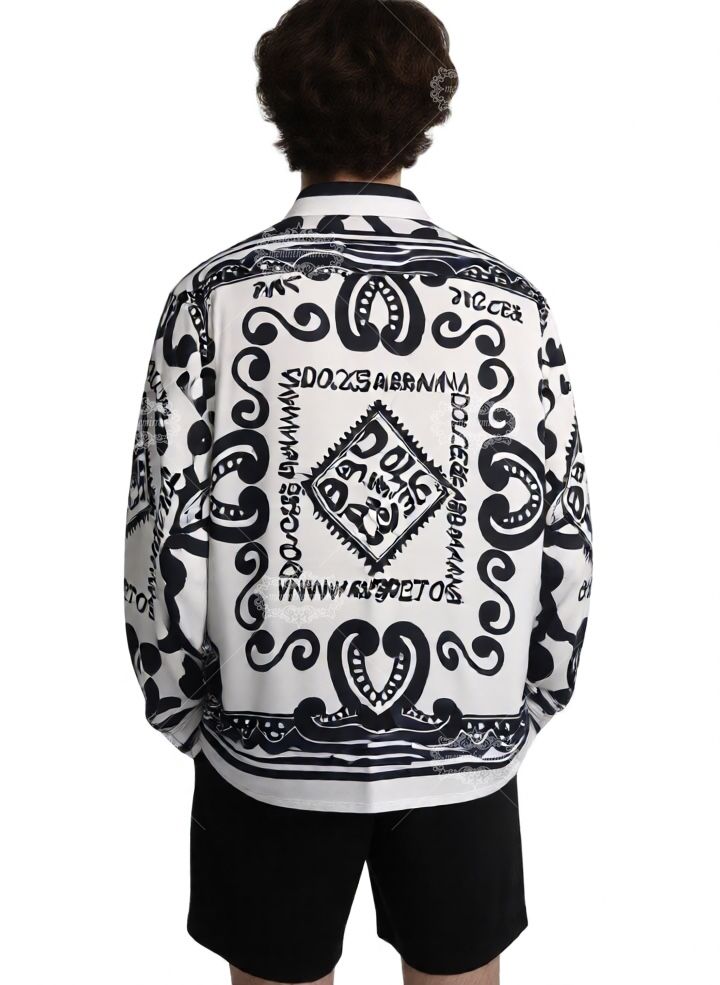 أحادية اللون صقلية شعار وشاح قميص / طوق الترفيه