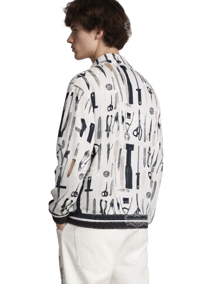 أحادية اللون النحت الباروك المحملة / معرض لوكس